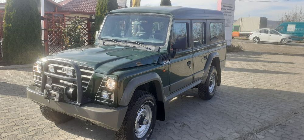 Debitmetru iveco massif