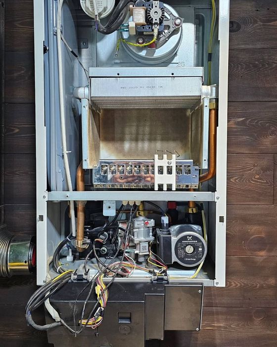 Новый Современный КОТЕЛ двухконтурный от WELKIN MAGNUS-20-КВТ