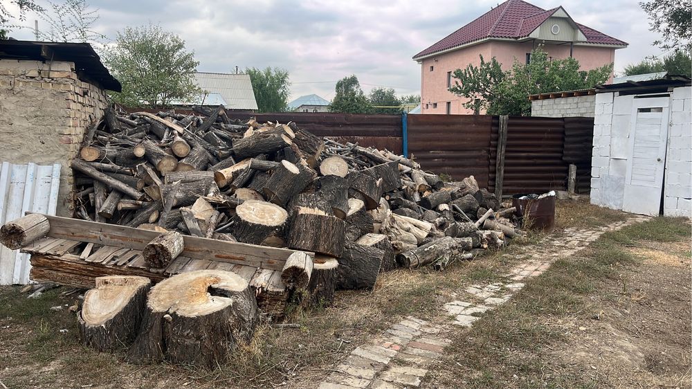 Продам Дрова Карагаш