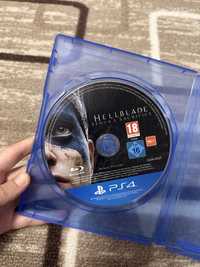 Hellblade Senua's Sacrifice PS4