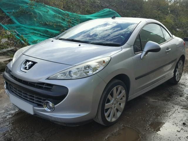 Dezmembrari  Peugeot 207 CC (WD)  2007  > 0000 1.6 16V Benzina