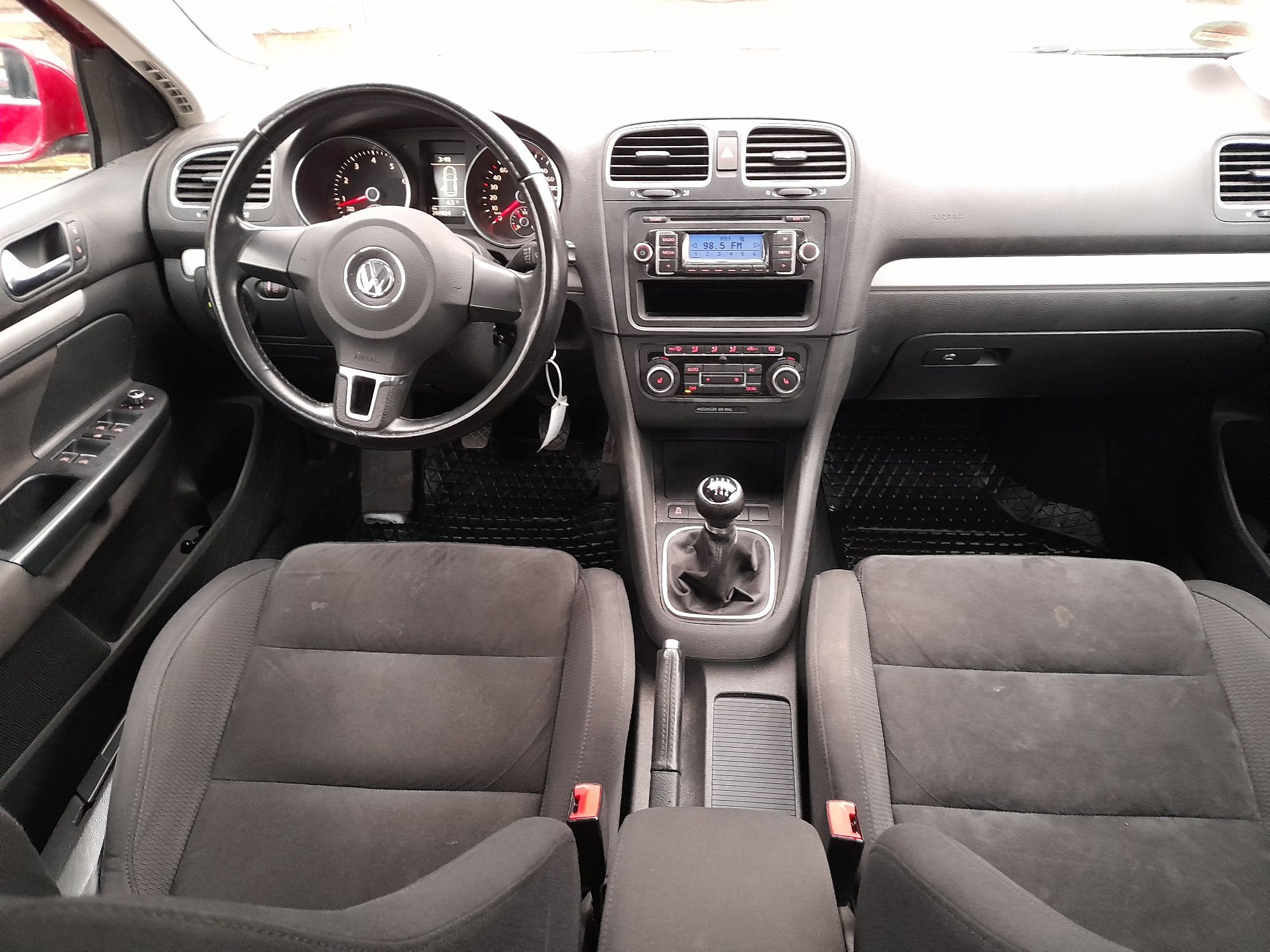 VW Golf 6 1.4TSI 160cp 2010 1 proprietar