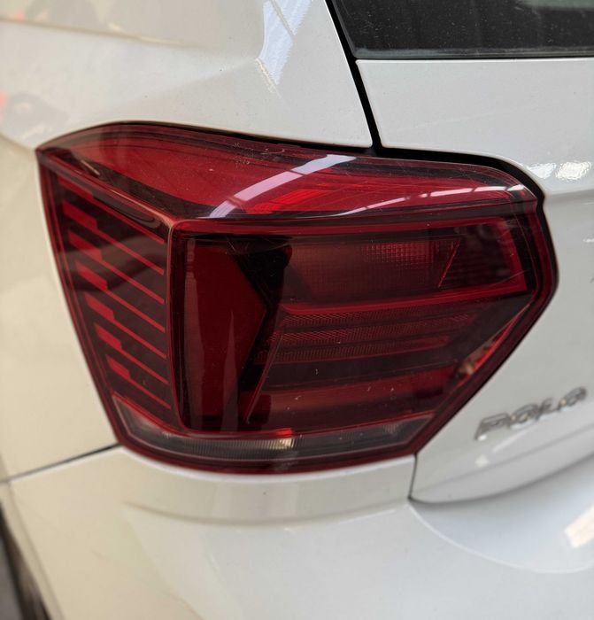 Tripla stanga spate Volkswagen Polo AW 2020