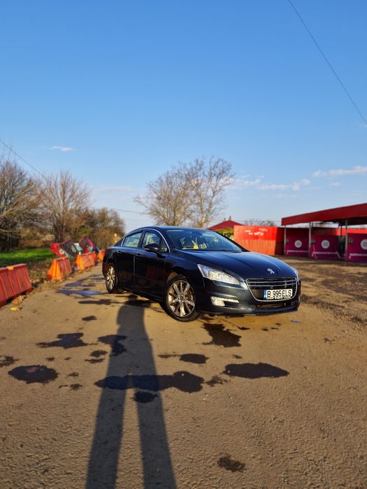 Vand PEUGEOT 508