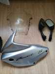 Piese motocicleta suzuki bandit