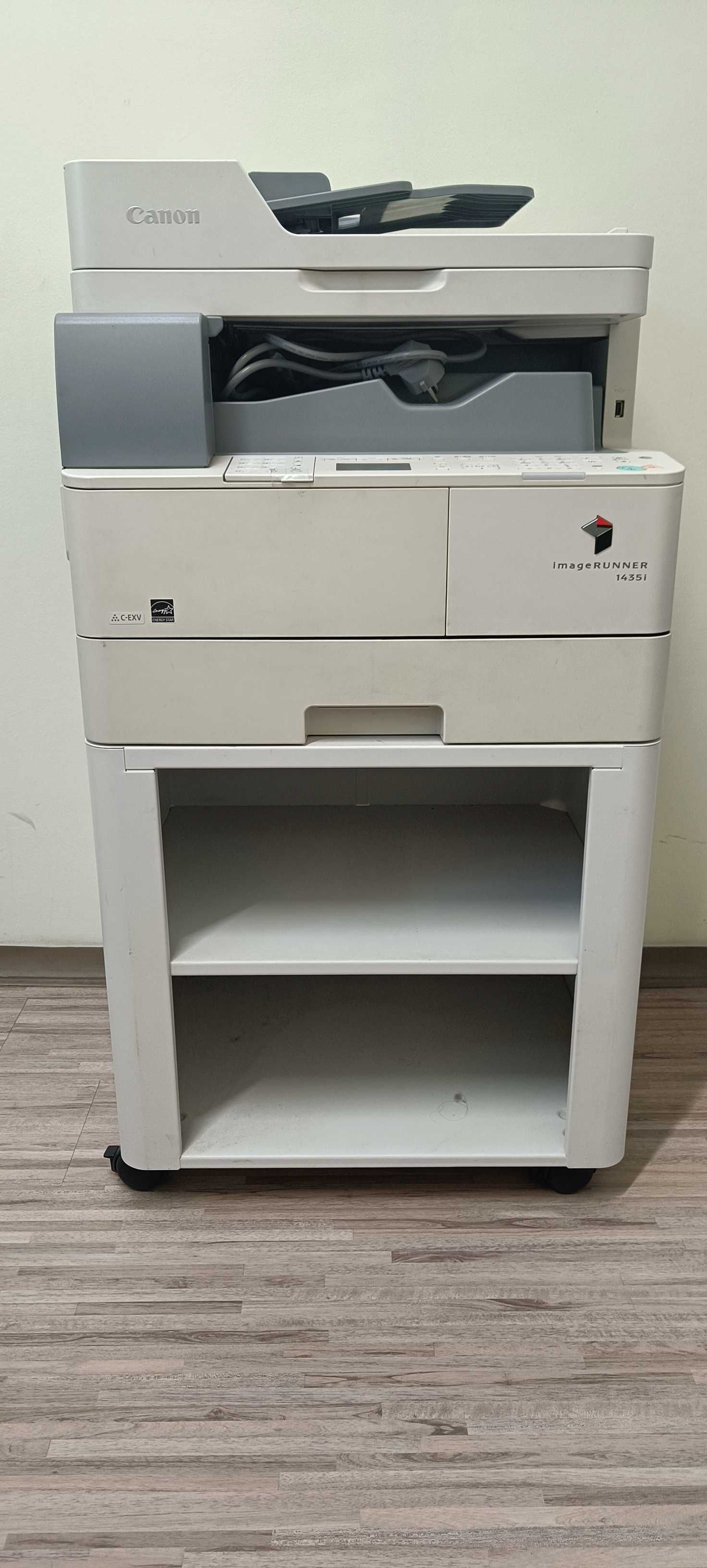 МФУ Принтер Canon iR 1435