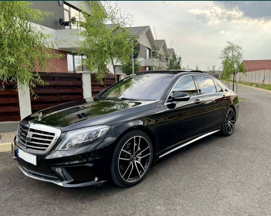 Jante 20 Mercedes AMG R20 S Class E Class GLC GLE GLS CLS