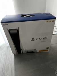 Playstation 5 1 TB Disk Edition+Garantie