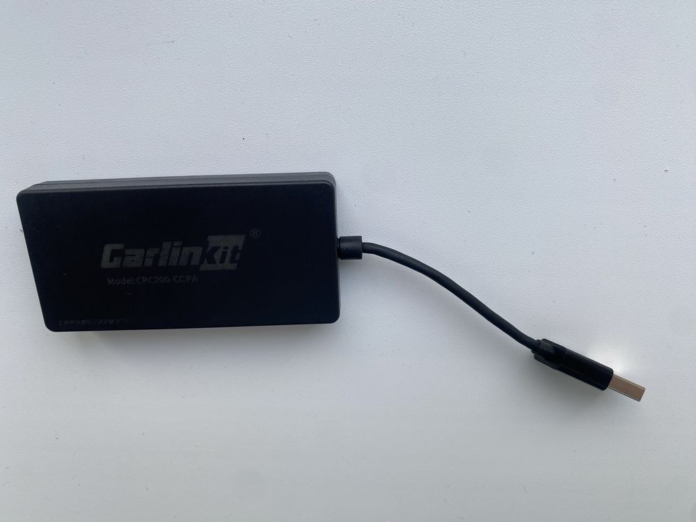 CarlinKit Модуль CarPlay AndroidAuto
