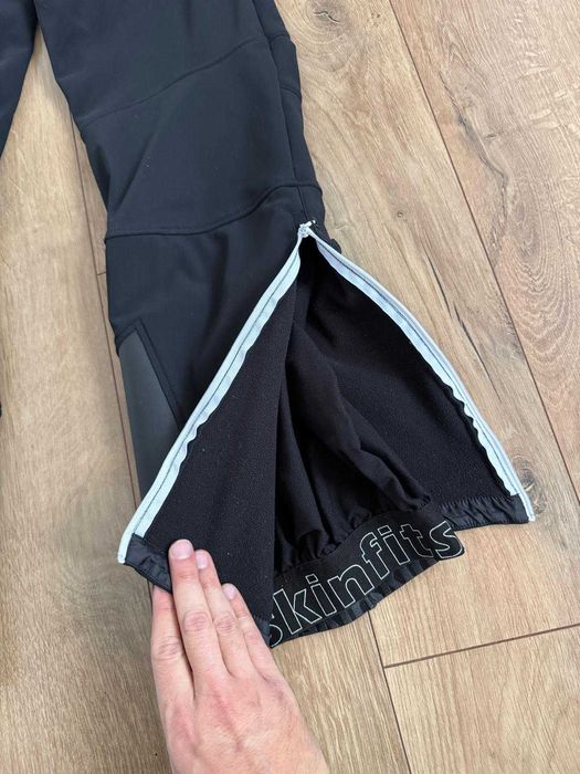 Nou Skinfit S femei pantaloni ski softshell