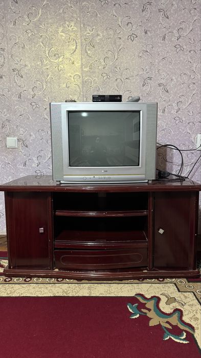 Телевизор с подставкой