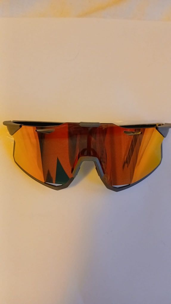 ochelari ciclism sport hypercraft noi