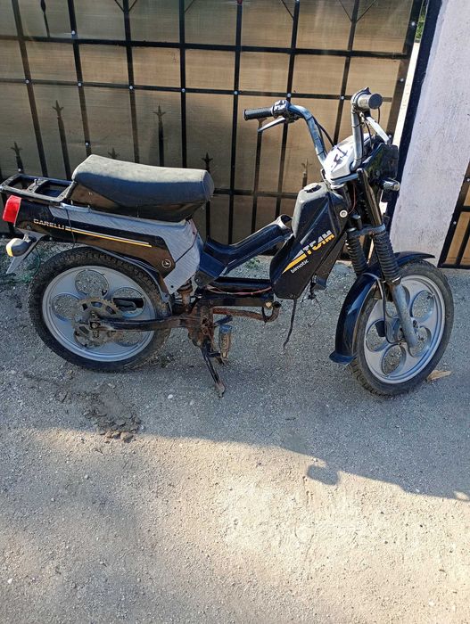 Moped Piaggio ciao si Garelli