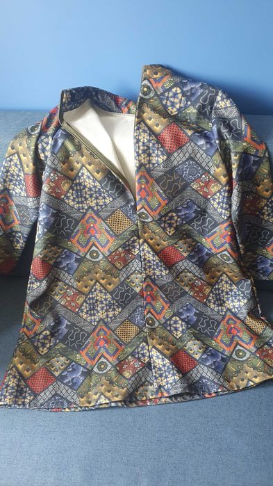 Зимна рокля за бременни