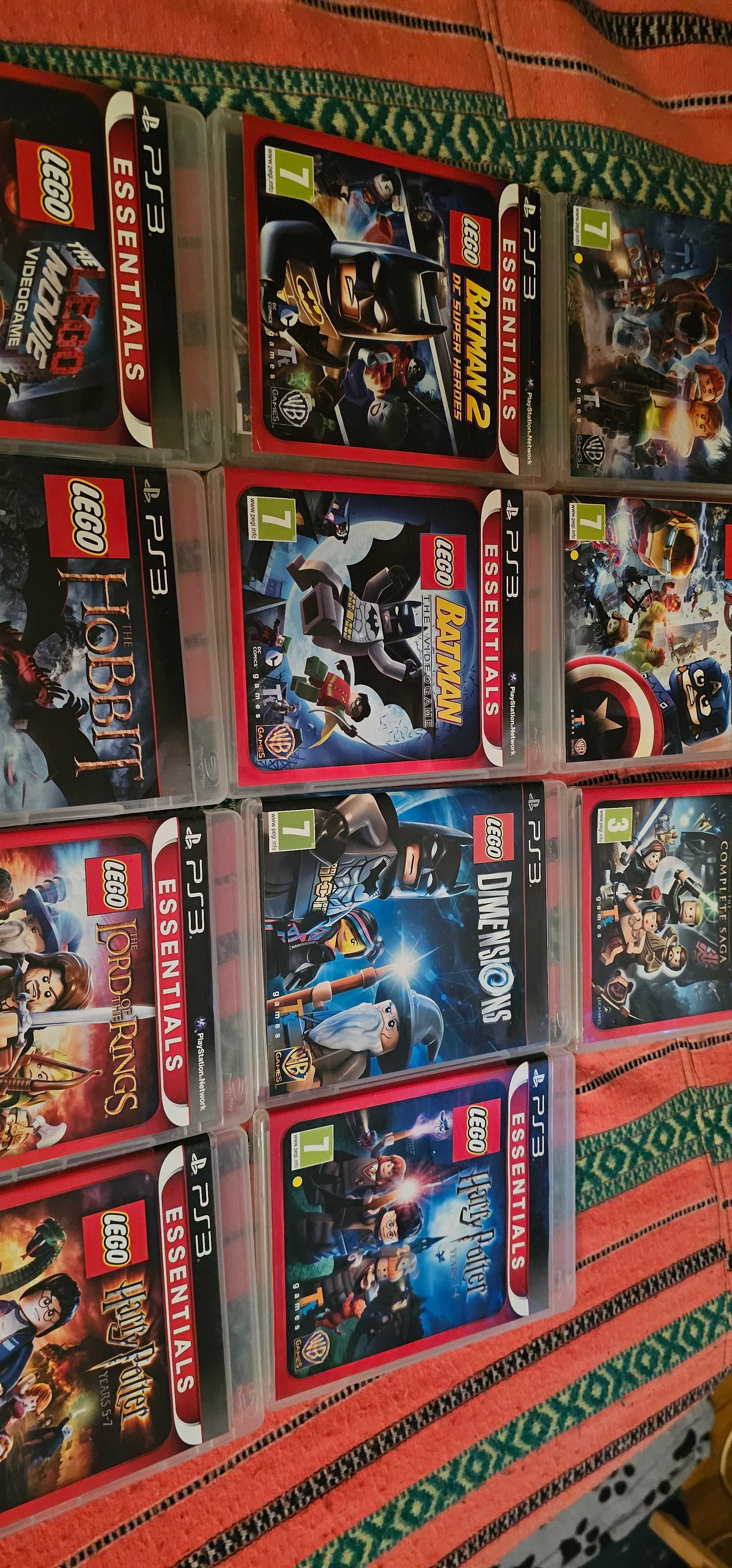 joc ps3 lego Harry poter