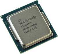 Процессор Intel Xeon E3-1240 V5, LGA1151, OEM