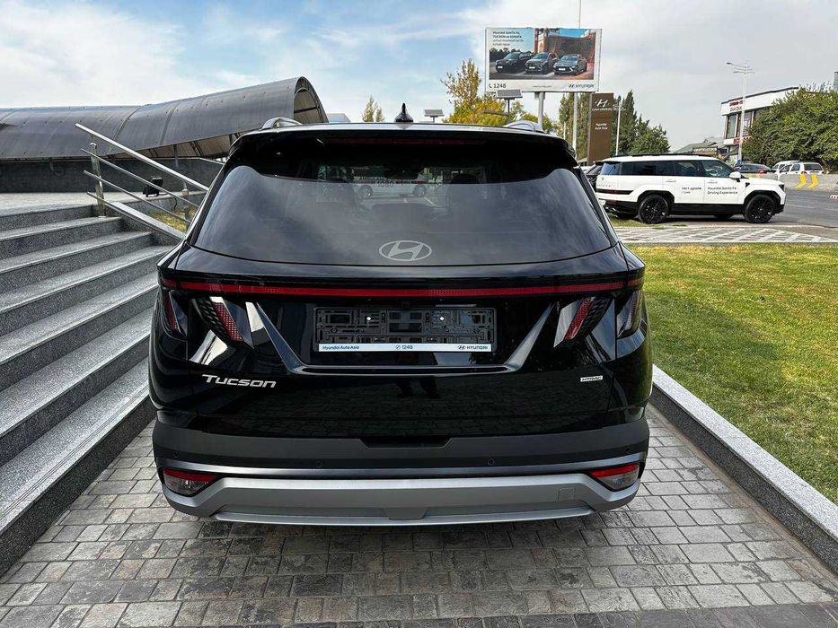 Hyundai Tucson 4WD  2025 в рассрочку от официального дистрибьютора
