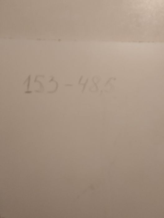 Остатки от акриловый лист, цвет белый