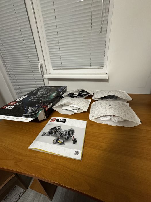 LEGO Star Wars TIE Bomber