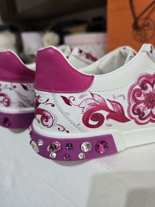 Dolce Gabbana kids Portofino Pajolica 34 EU