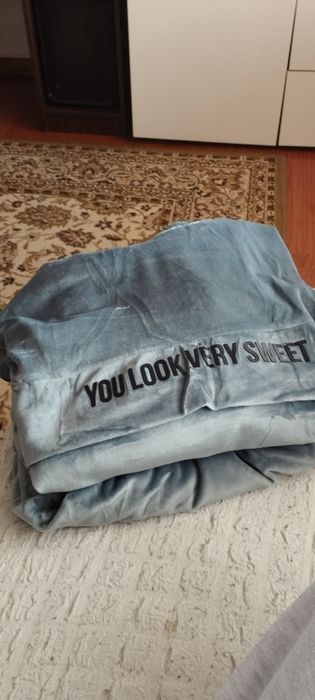 Treninguri superbe de catifea