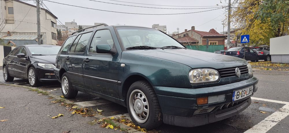 Volkswagen Golf 1.8 Benzina