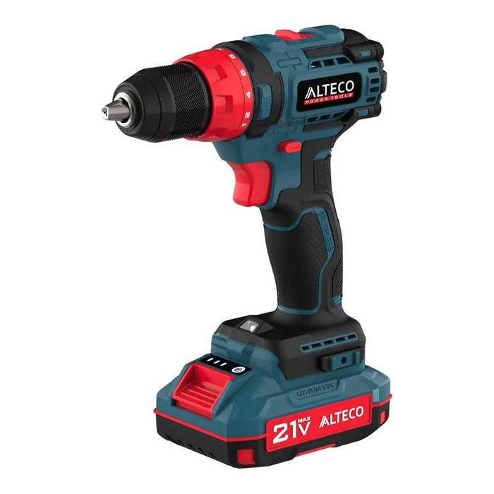 Alteco CD 21-45 BL дрель - шуруповерт