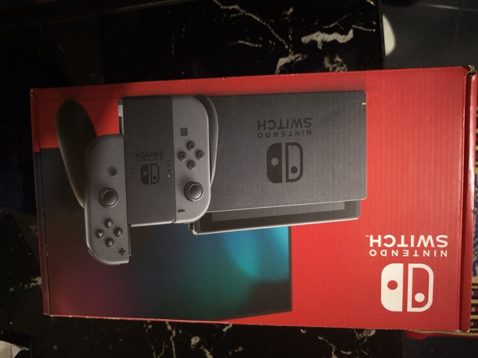 Nintendo Switch stare perfectă