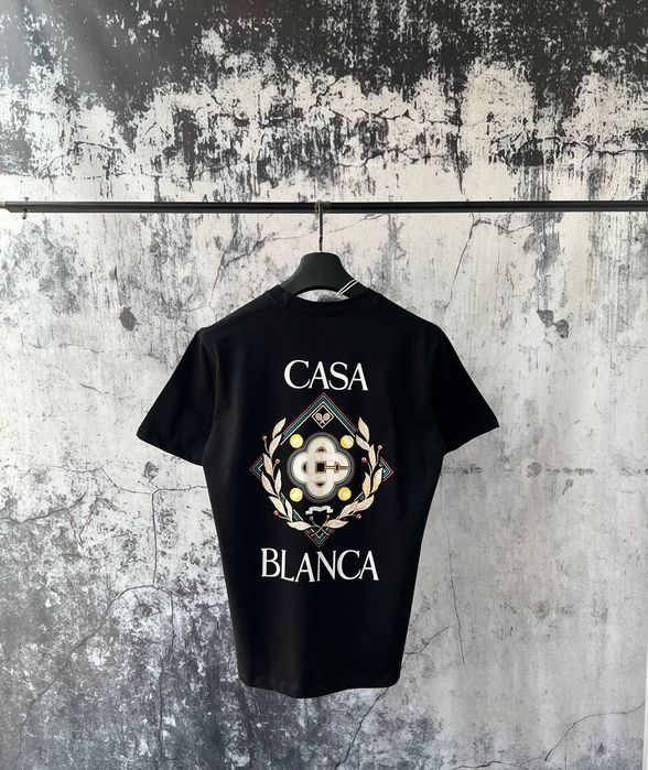 Tricou premium Casablanca