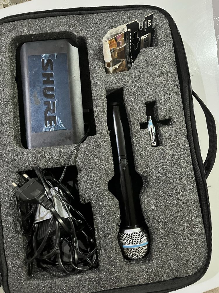 Професионален Shure BLX2 K3E 606-630MHz