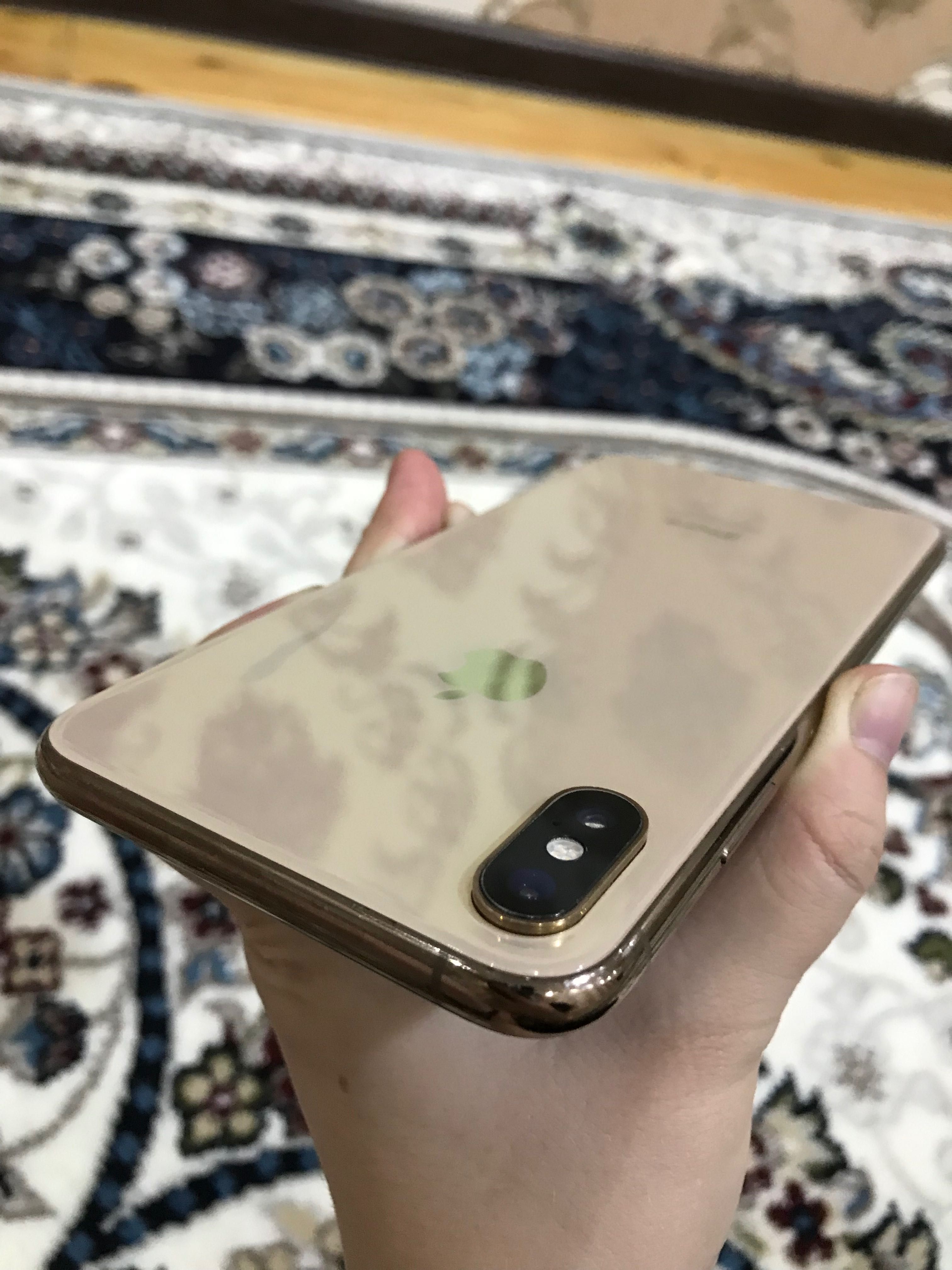 iPhone XS Max 64 GB srochno sotiladi