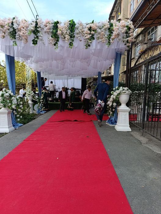 Oformleniya xizmatlari kelishgan narxlarda