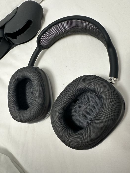 vand casti apple airpods max originale,full box