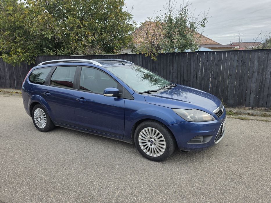 Ford focus mk2  2009/11