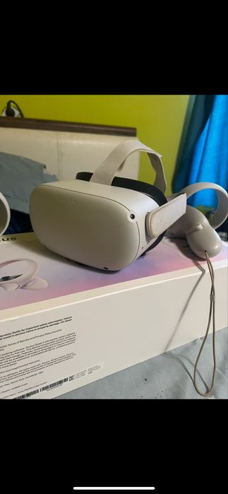 VR очила oculus quest 2 128gb