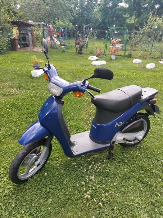 Scuter Piaggio free