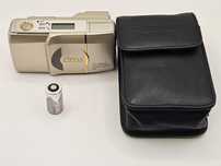 Aparat foto vintage film de colectie Nikon Lite Touch Zoom 120 ED AF