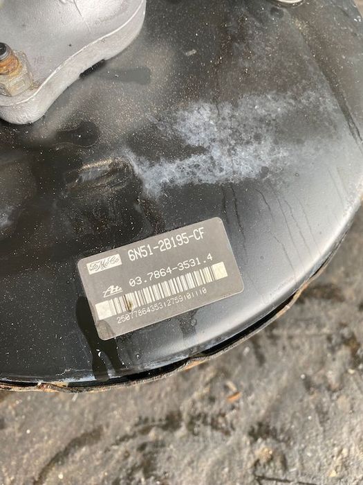 Tulumba servofrana VOLVO S40 V50 C30 2007-2012 6N51-2B195-CF