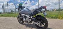 Yamaha fz6 naked