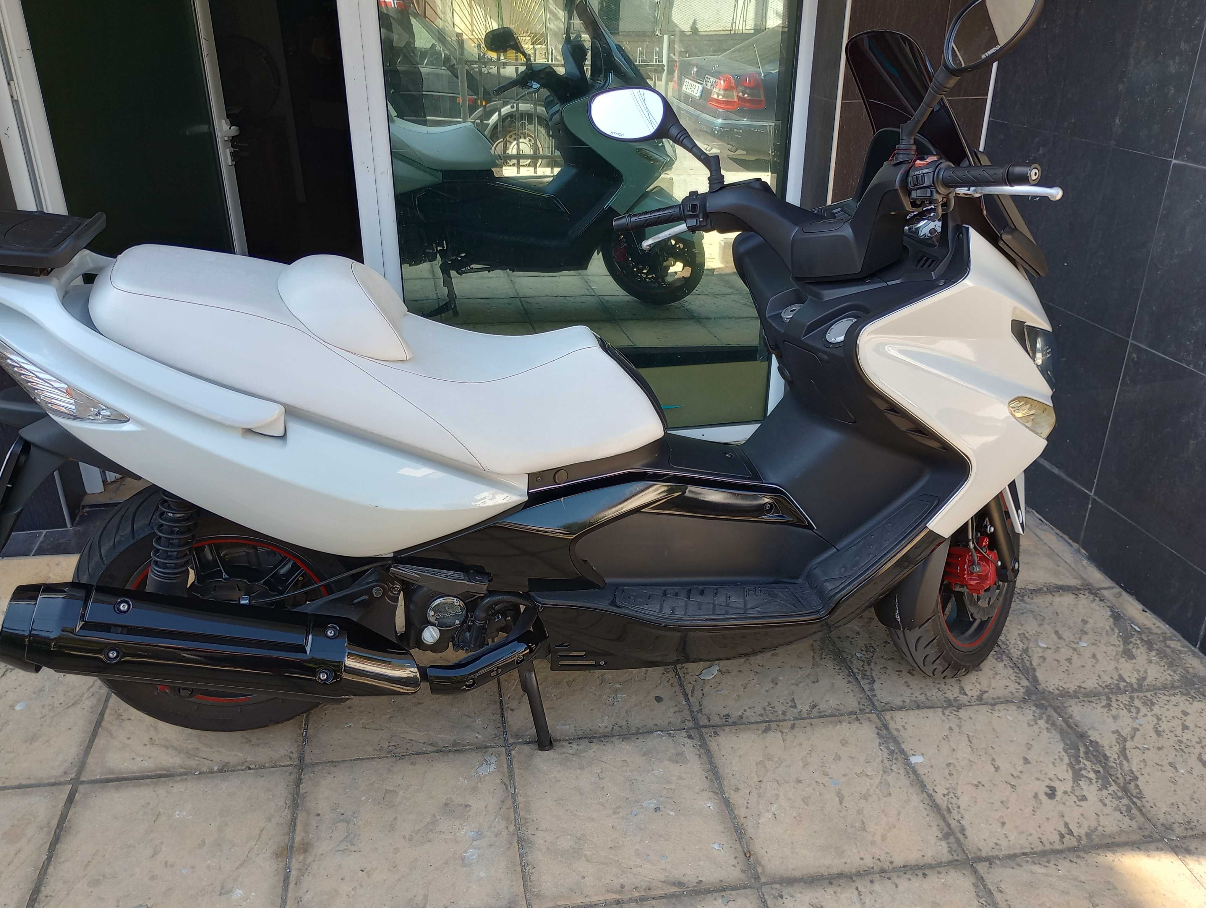 Kymco Xciting 300i-2008г.