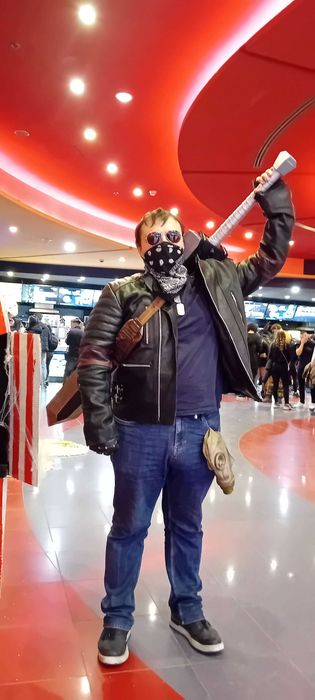 Berserk Dragonslayer Sword Replica - Меч на Guts (Berserk) реплика