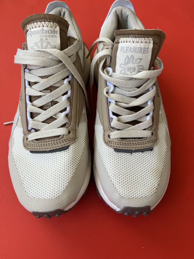 REEBOK x Pleasures - 42 номер / Оригинал