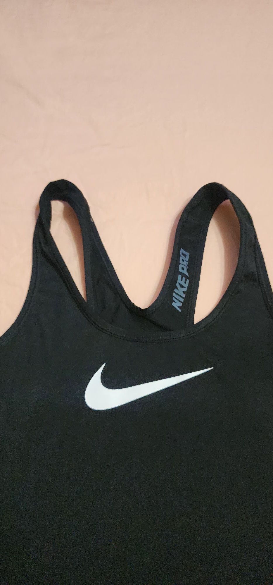 Nike Pro  Дамски спортен потник
Дамски потник Flex Swoosh, Black, S
Да