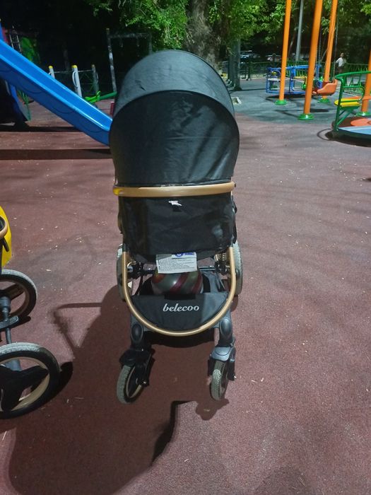 Коляска зима-лето