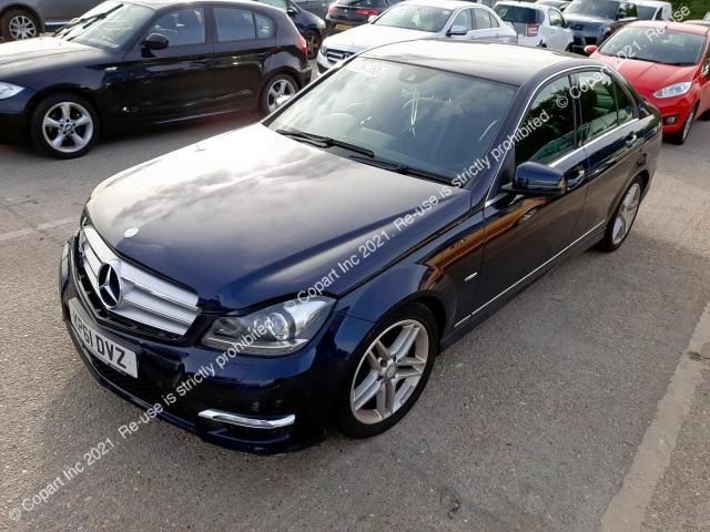 Dezmembrez Mercedes-Benz C-Class W204/S204/C204 [facelift] [2011 - 20