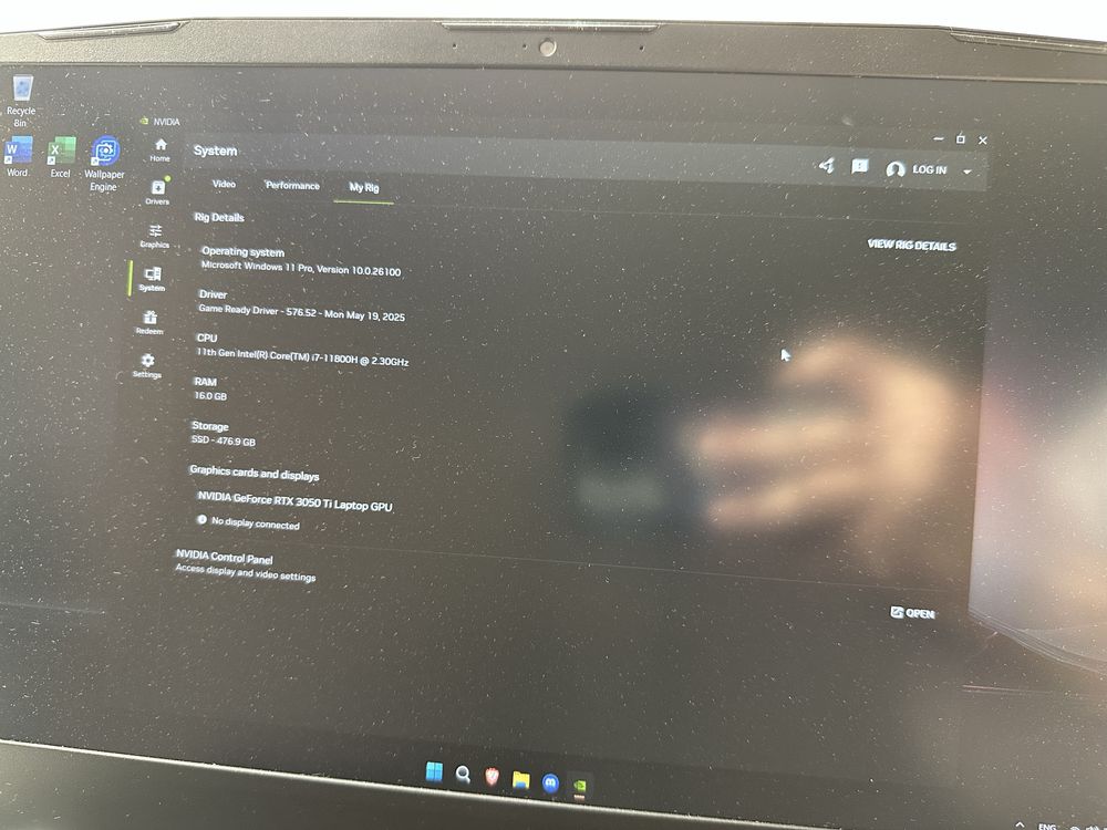 MSI Katana GF 11UD