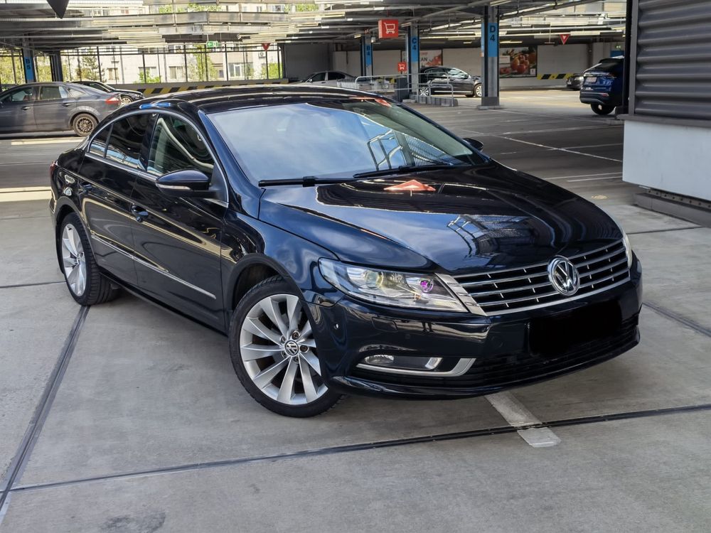 Dezmembrez passat cc 2.0tdi cff facelift dsg