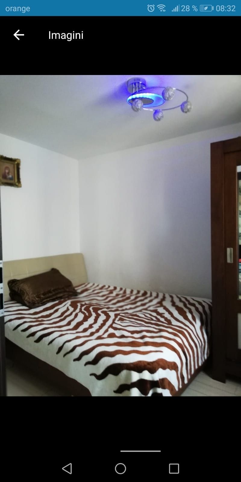 Închiriez apartament 2 camere