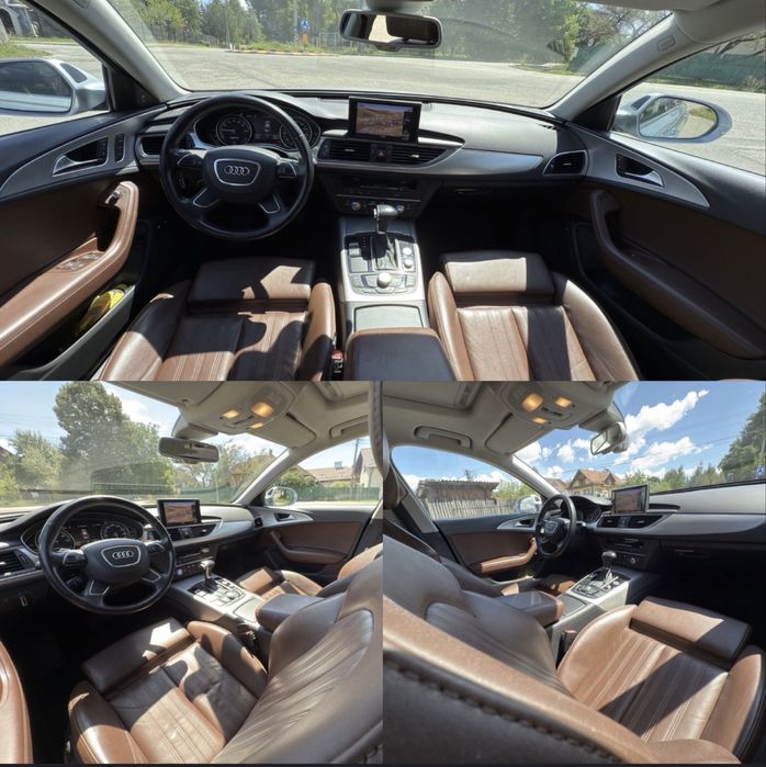 Audi A6 Hybrid 2.0 TFSI