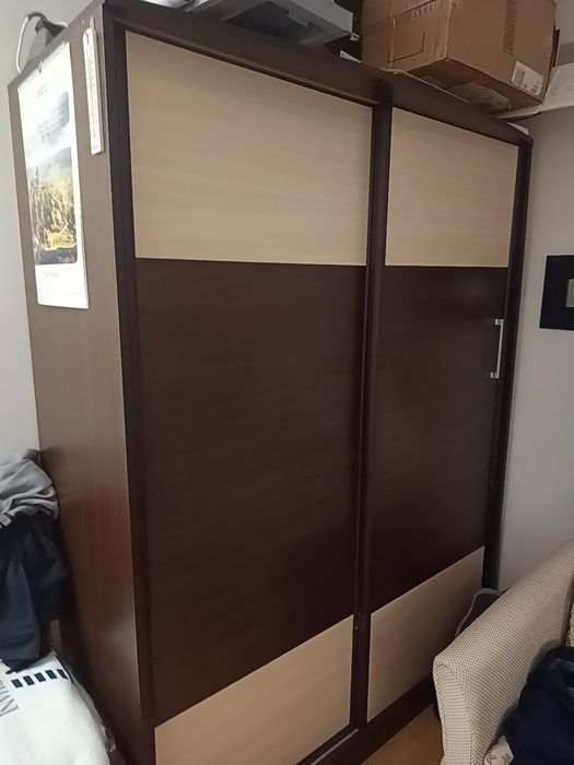 Гардероб 50/150/200мм.